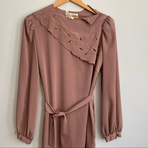 Vintage Simon Chang Shift Dress